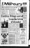 Lichfield Mercury Friday 03 July 1987 Page 1