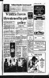 Lichfield Mercury Friday 03 July 1987 Page 9