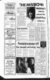 Lichfield Mercury Friday 02 October 1987 Page 6