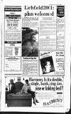 Lichfield Mercury Friday 02 October 1987 Page 11