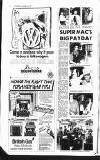 Lichfield Mercury Friday 02 October 1987 Page 12