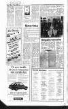 Lichfield Mercury Friday 02 October 1987 Page 22