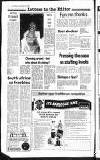 Lichfield Mercury Friday 16 October 1987 Page 4