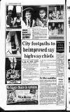 Lichfield Mercury Friday 16 October 1987 Page 8