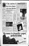 Lichfield Mercury Friday 16 October 1987 Page 11