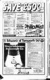 Lichfield Mercury Friday 16 October 1987 Page 60