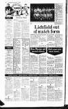 Lichfield Mercury Friday 16 October 1987 Page 72