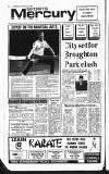 Lichfield Mercury Friday 16 October 1987 Page 74