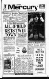Lichfield Mercury
