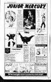 Lichfield Mercury Friday 08 January 1988 Page 14