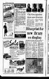 Lichfield Mercury Friday 15 January 1988 Page 8