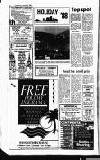 Lichfield Mercury Friday 15 January 1988 Page 14