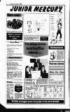Lichfield Mercury Friday 15 January 1988 Page 20