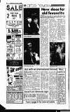 Lichfield Mercury Friday 15 January 1988 Page 22