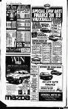 Lichfield Mercury Friday 15 January 1988 Page 54