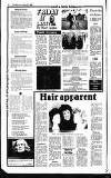 Lichfield Mercury Friday 22 January 1988 Page 10