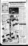 Lichfield Mercury Friday 22 January 1988 Page 12