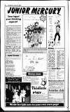 Lichfield Mercury Friday 22 January 1988 Page 20