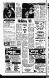 Lichfield Mercury Friday 05 February 1988 Page 16