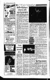 Lichfield Mercury Friday 05 February 1988 Page 22