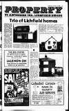 Lichfield Mercury Friday 05 February 1988 Page 27