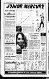 Lichfield Mercury Friday 05 February 1988 Page 42
