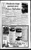 Lichfield Mercury Friday 18 March 1988 Page 7