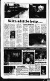 Lichfield Mercury Friday 18 March 1988 Page 10