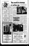 Lichfield Mercury Friday 18 March 1988 Page 14