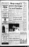 Lichfield Mercury Friday 18 March 1988 Page 15