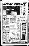 Lichfield Mercury Friday 18 March 1988 Page 42