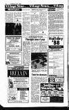 Lichfield Mercury Friday 01 April 1988 Page 18