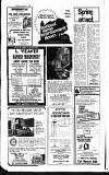 Lichfield Mercury Friday 01 April 1988 Page 38