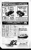 Lichfield Mercury Friday 01 April 1988 Page 50