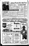 Lichfield Mercury Friday 08 April 1988 Page 20