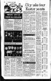 Lichfield Mercury Friday 08 April 1988 Page 64