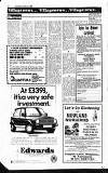 Lichfield Mercury Friday 06 May 1988 Page 14