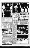 Lichfield Mercury Friday 06 May 1988 Page 26