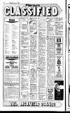 Lichfield Mercury Friday 01 July 1988 Page 44