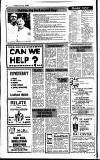 Lichfield Mercury Friday 08 July 1988 Page 18