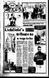 Lichfield Mercury Friday 08 July 1988 Page 62