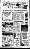 Lichfield Mercury Friday 15 July 1988 Page 14