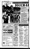 Lichfield Mercury Friday 05 August 1988 Page 24