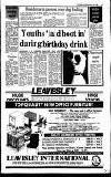 Lichfield Mercury Friday 23 September 1988 Page 13