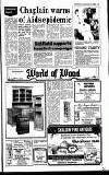 Lichfield Mercury Friday 23 September 1988 Page 19