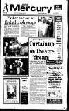 Lichfield Mercury Friday 07 October 1988 Page 1
