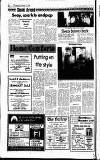 Lichfield Mercury Friday 07 October 1988 Page 22