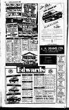 Lichfield Mercury Friday 07 October 1988 Page 58