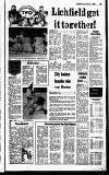 Lichfield Mercury Friday 07 October 1988 Page 73