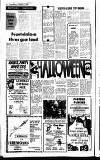 Lichfield Mercury Friday 21 October 1988 Page 14